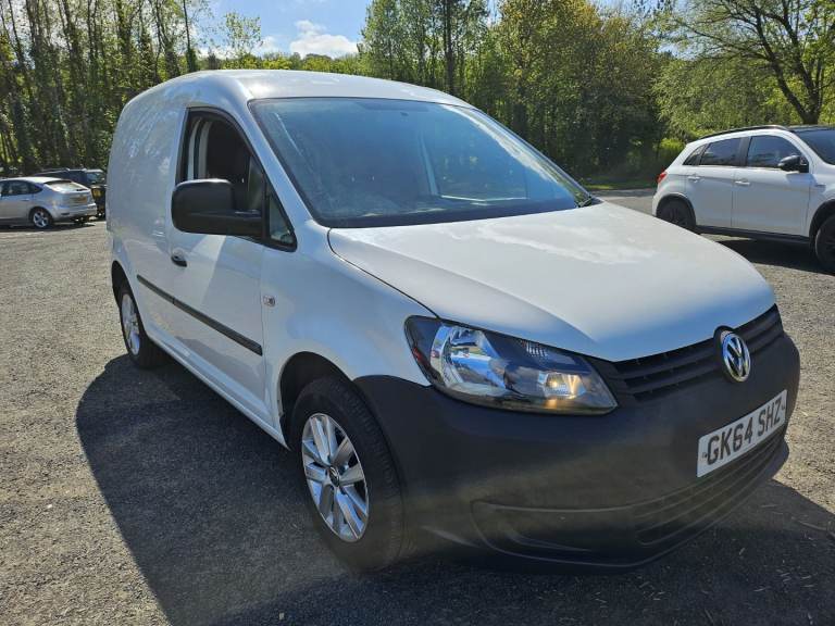 *REDUCED*Volkswagen, CADDY, Panel Van, 2014, Manual, 1598 (cc)