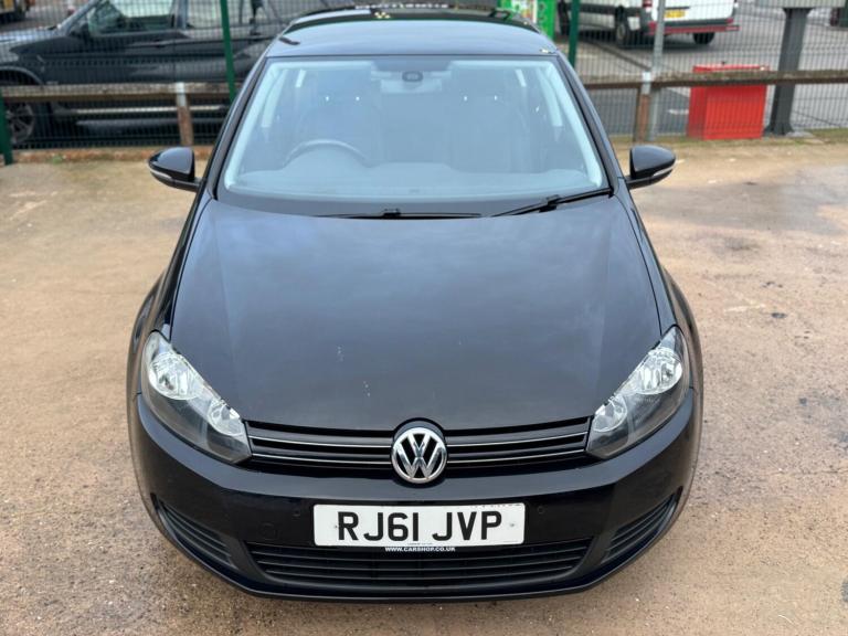2011 Volkswagen Golf 1.6 TDi 105 BlueMotion Tech Match 5dr HATCHBACK DIESEL Manual