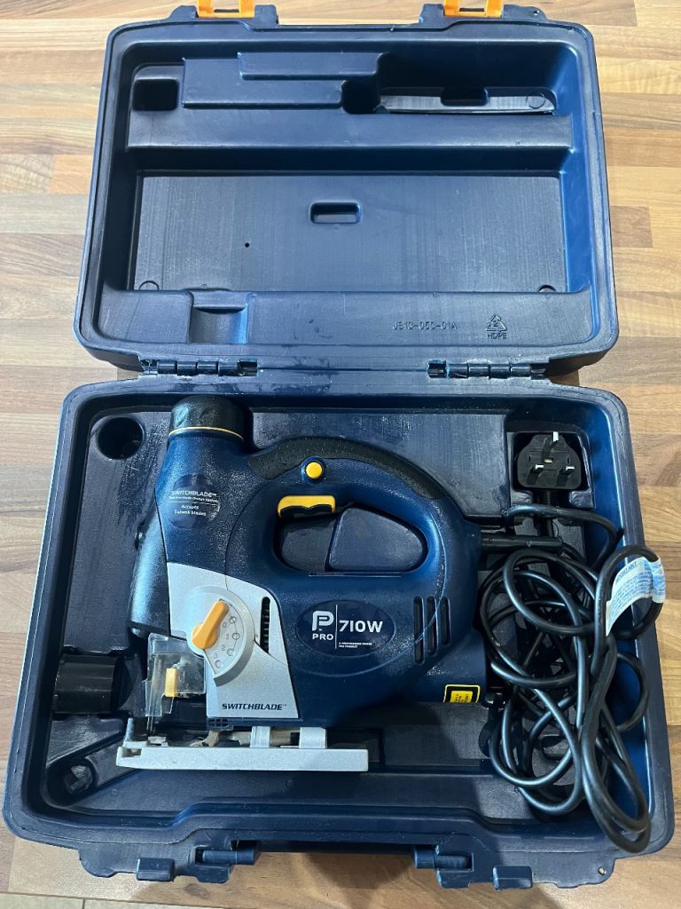 Performance Pro Power Tools J710 Corded 240V Jigsaw