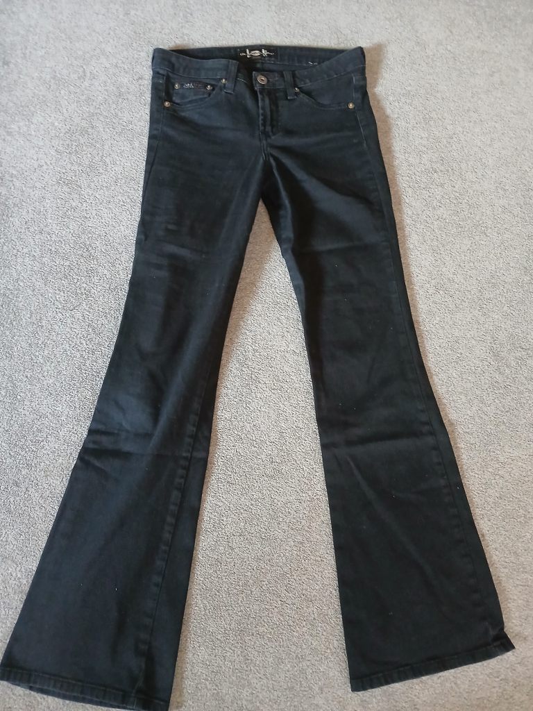 Teenager stretch cotton Jeans