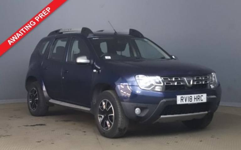 2018 18 DACIA DUSTER 1.5 DCI PRESTIGE SUV 5DR DIESEL MANUAL 4WD EURO 6 (S/S) (11