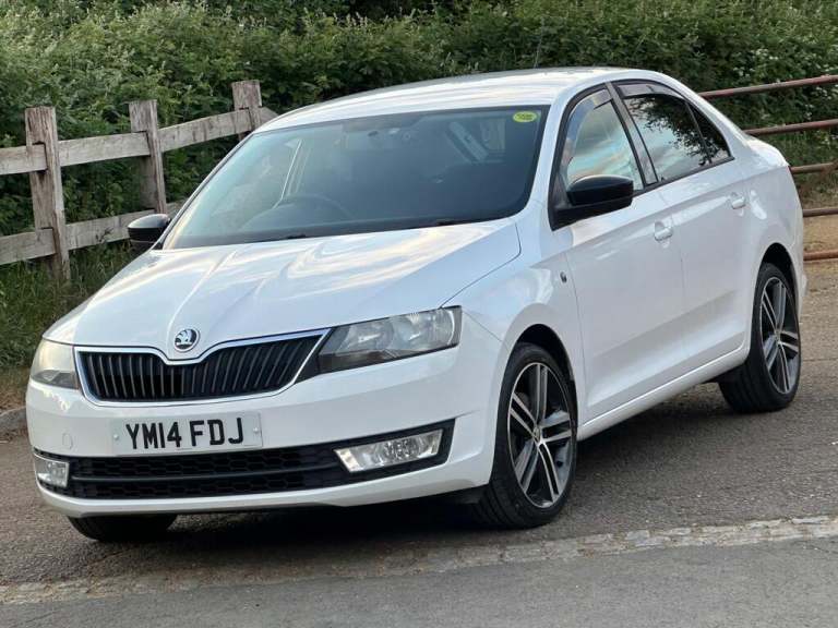 2014 Skoda Rapid 1.2 TSI Sport 5dr Hatchback PETROL Manual