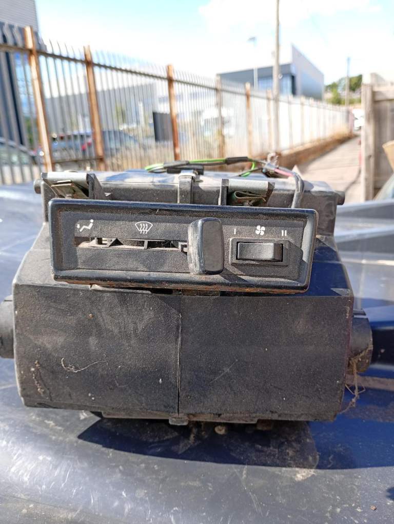 CLASSIC MINI 2 SPEED MPI HEATER