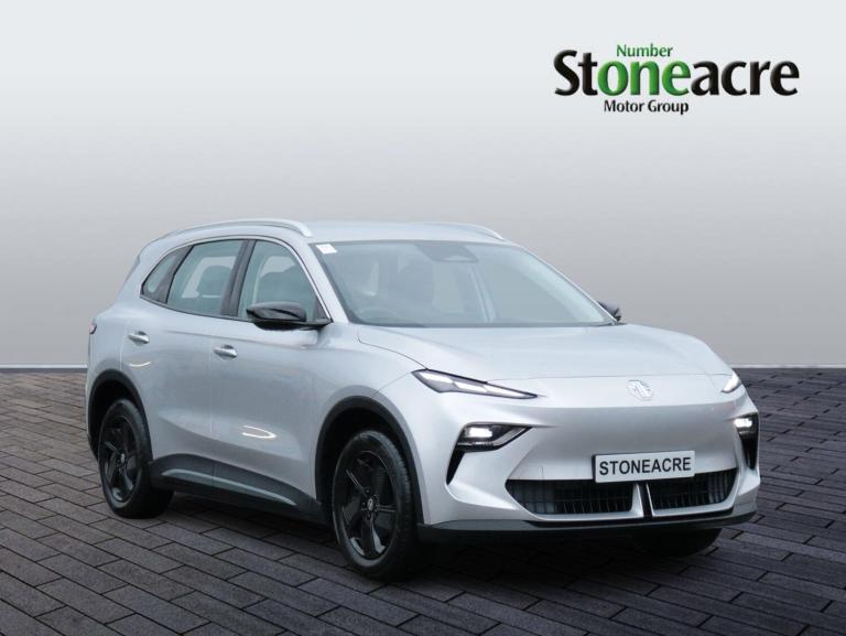 2025 MG MGS5 49kWh SE SUV 5dr Electric Auto (170 ps) HATCHBACK Electric Automatic