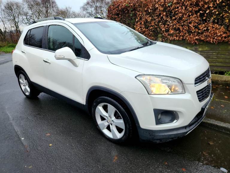 Chevrolet, TRAX VCDI LT AWD 1.7 DIESEL 6 SPEED 11 MONTHS MOT STILL TAX AND INSURANCE 