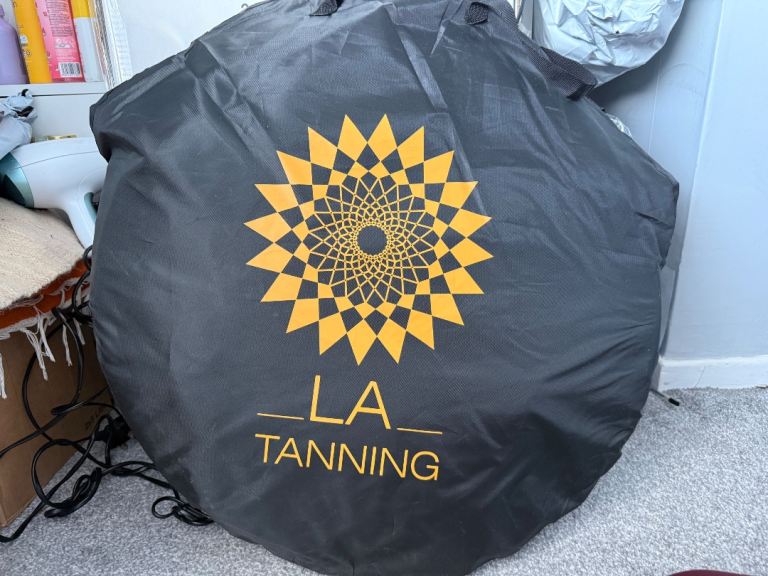 Professional Spray Tan Kit – Full Sienna X & HVLP Bundle