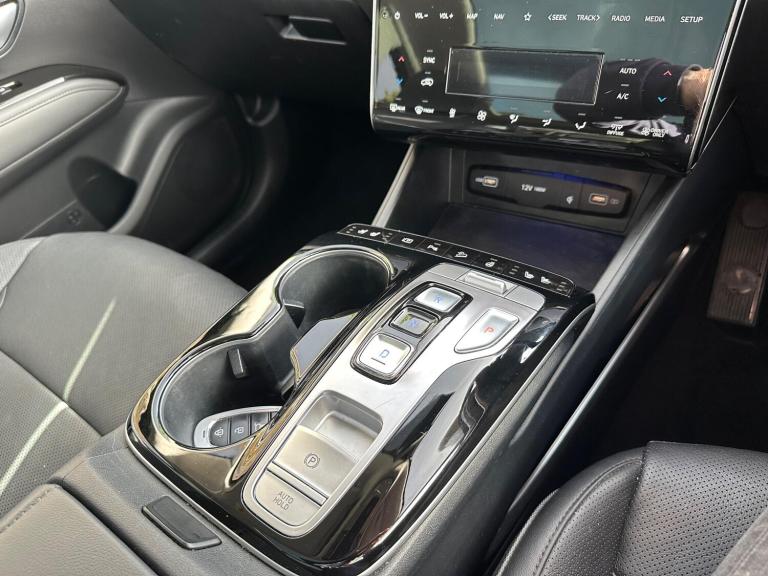 2022 Hyundai TUCSON 1.6 h T-GDi Ultimate Auto Euro 6 (s/s) 5dr ESTATE Petrol/Electric Hybrid Auto...