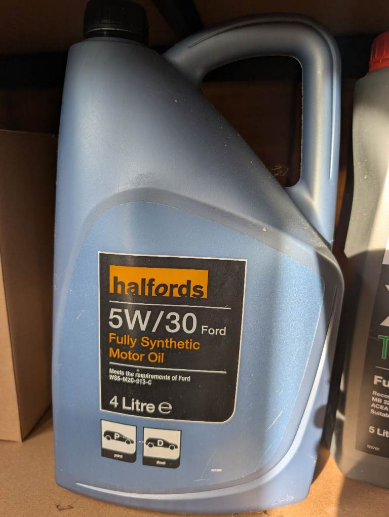 Car engine oil 5w 30 4l 