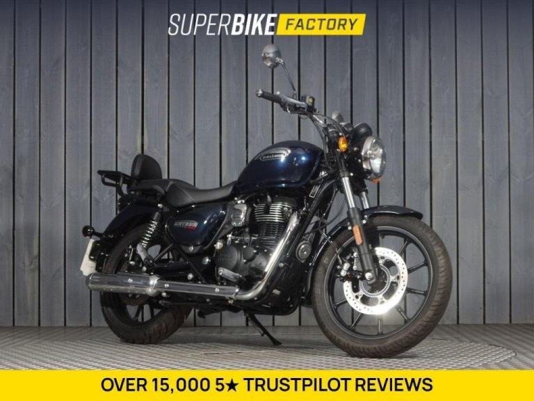 2022 71 ROYAL ENFIELD METEOR 350