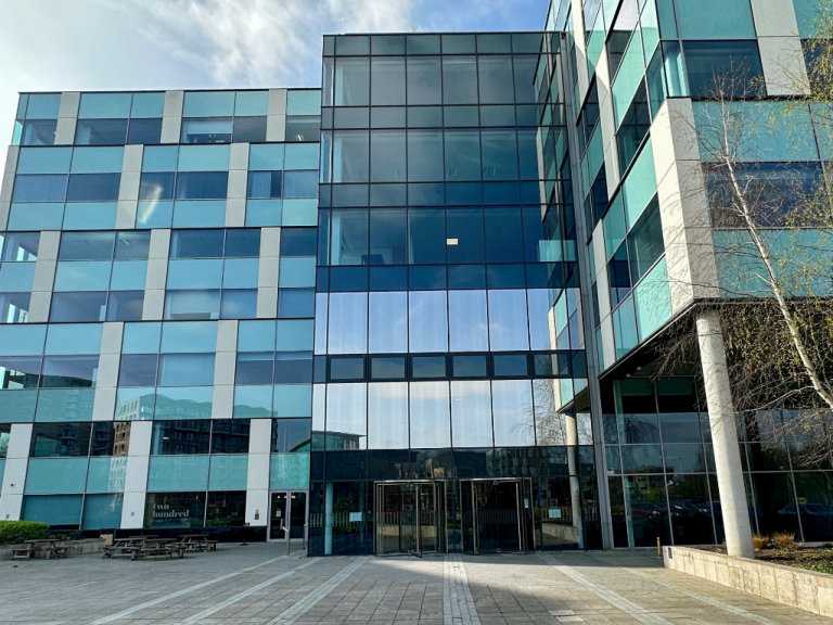 London - W4 5YA, Discover Day Office space at 3 Chiswick Park 