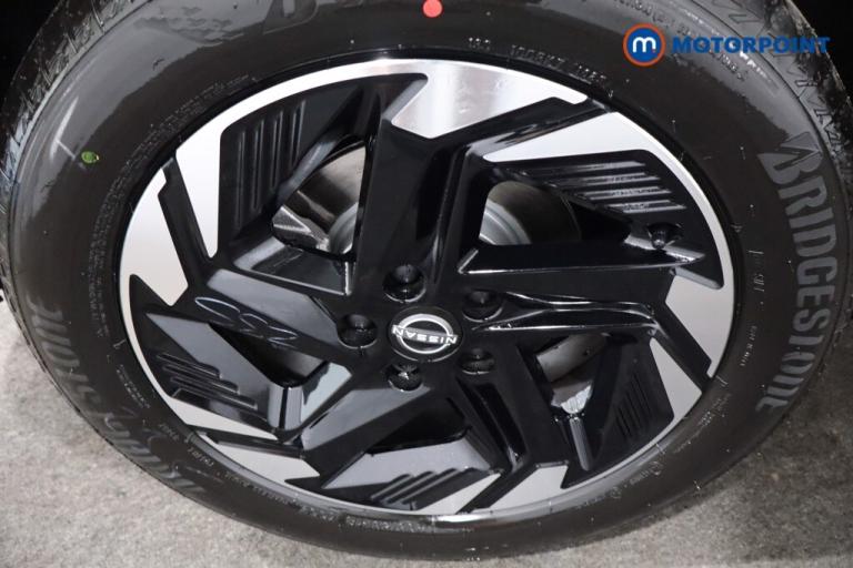 2025 Nissan Qashqai 1.3 DiG-T MH 158 N-Connecta 5dr Xtronic HATCHBACK PETROL Automatic