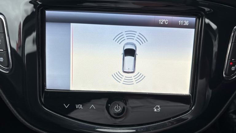 2015 Vauxhall Corsa 1.4 SE 5dr Auto Petrol Hatchback Hatchback Petrol Automatic