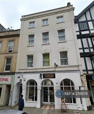 Studio flat in High Street, Bristol, BS1 (#2785178)