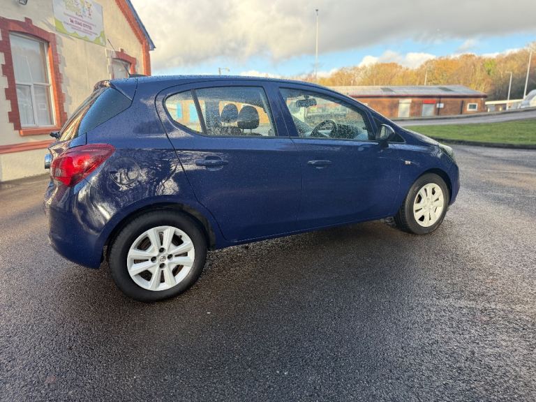 Vauxhall, CORSA, Hatchback, 2015, Manual, 1229 (cc), 5 doors