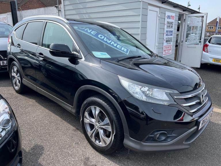 2015 Honda CR-V 2.0 i-VTEC EX 5dr ESTATE Petrol Manual
