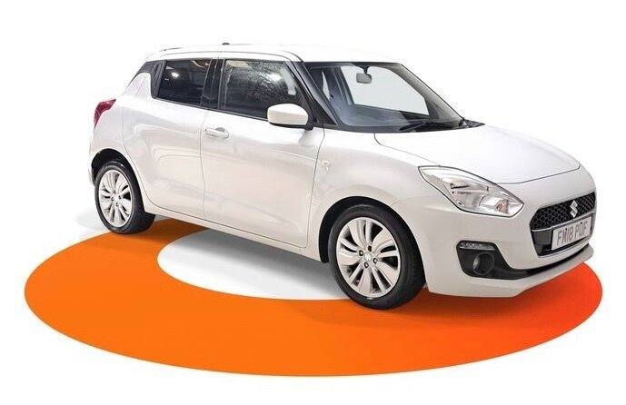 2018 Suzuki Swift 1.0 Boosterjet SZ-T 5dr HATCHBACK PETROL Manual