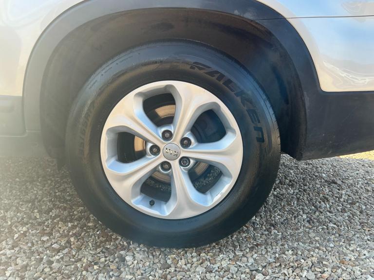 2013 Kia Sorento 2.2 CRDi KX-1 5dr ESTATE Diesel Manual