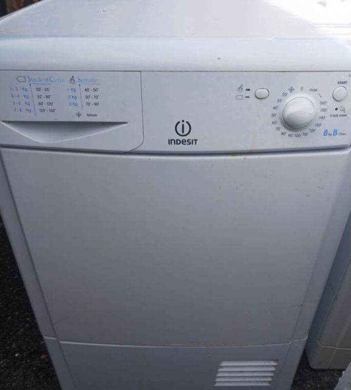 Offers Indesit Tumble Dryer