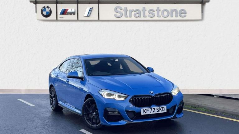 2023 BMW 2 Series 220i M Sport 4dr Step Auto COUPE PETROL Automatic