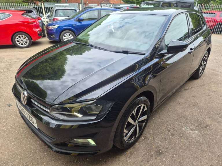  Volkswagen Polo 1.0 EVO 80 Beats 5dr Petrol