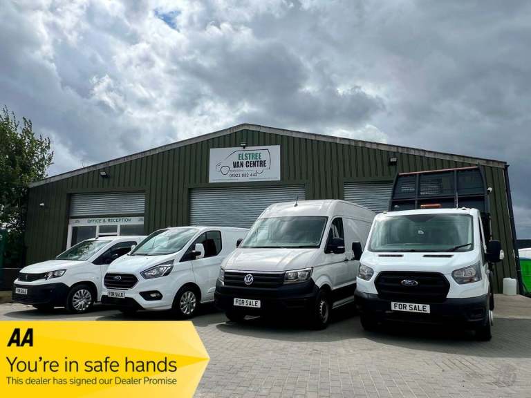 2021 Ford Transit Custom 2.0 300 EcoBlue Trend L1 H1 Euro 6 (s/s) 5dr PANEL VAN Diesel Manual