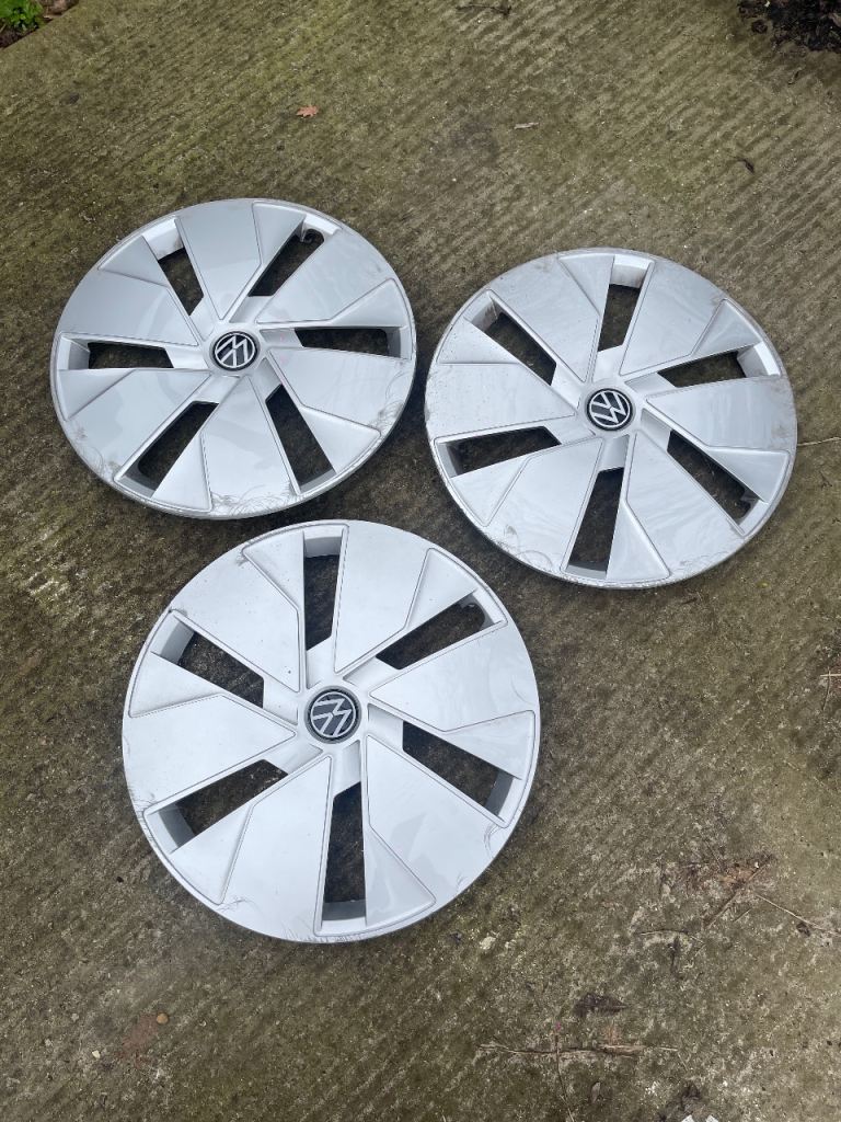 ID3 VW Wheel Trims 18” 