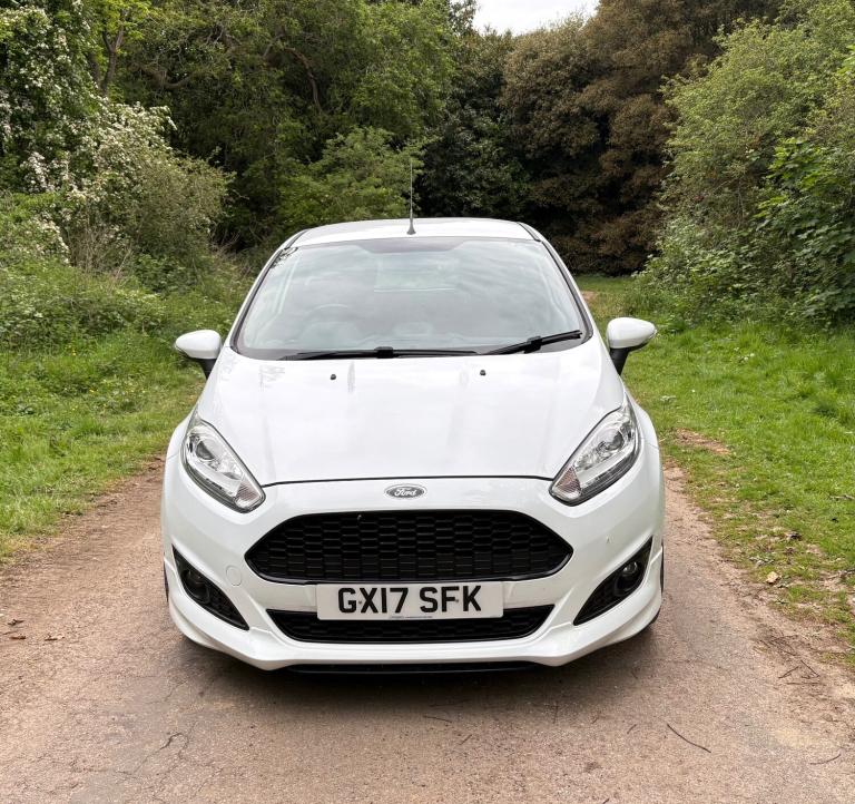 2017 Ford Fiesta 1.0 EcoBoost ST-Line 3dr HATCHBACK Petrol Manual