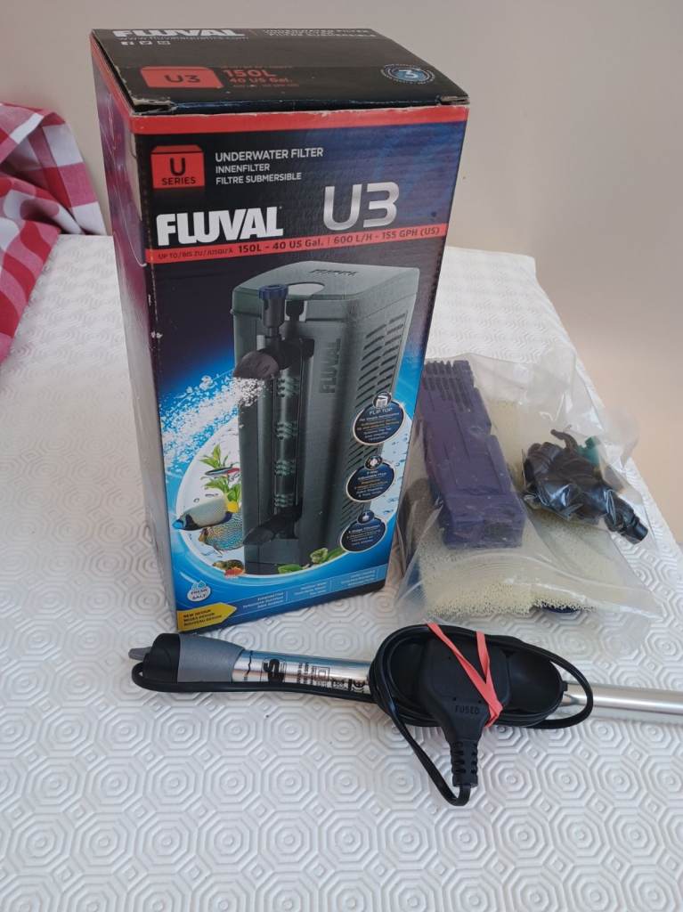 Aquarium equipment