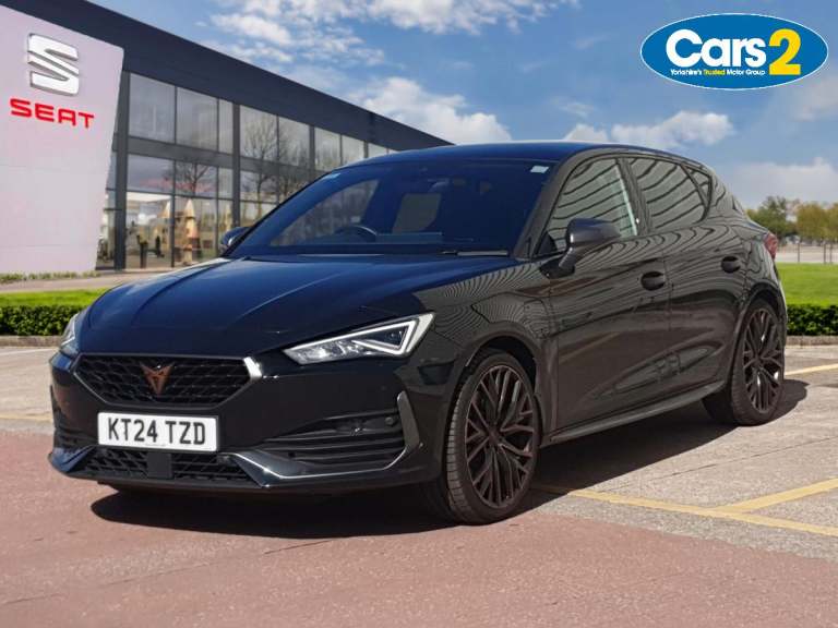 2024 Cupra Leon 1.4 eHybrid VZ2 Design Edition 5dr DSG Hatchback Petrol Parallel PHEV Automatic