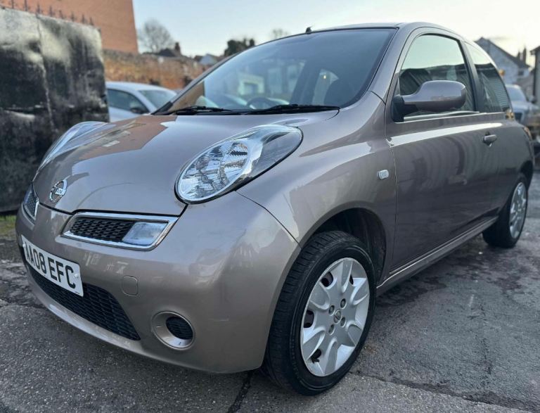 Nissan, MICRA, Hatchback, 2008, Other, 1386 (cc), 3 doors
