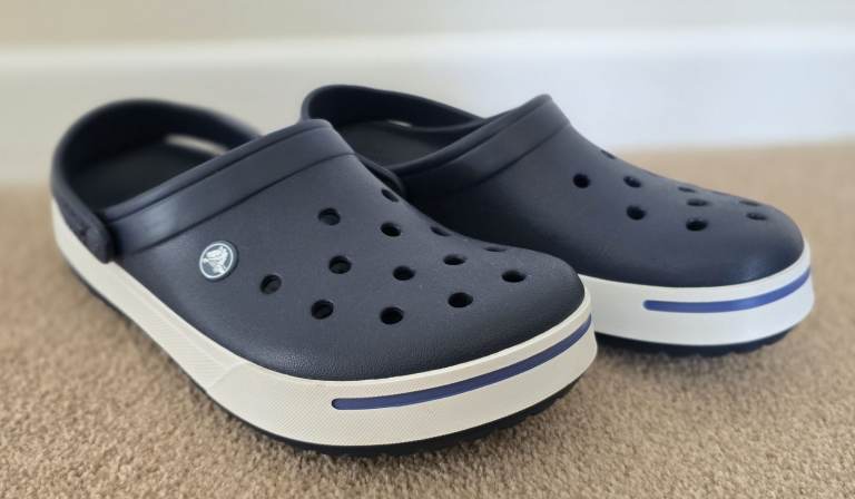 Men's Original Crocband II Crocs - Size 9