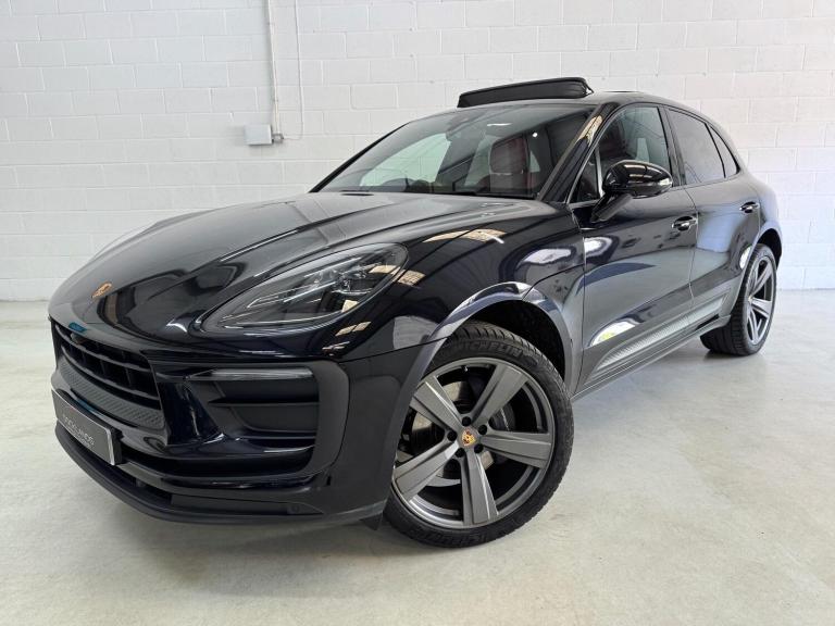 2022 Porsche Macan 5dr PDK ESTATE PETROL Automatic