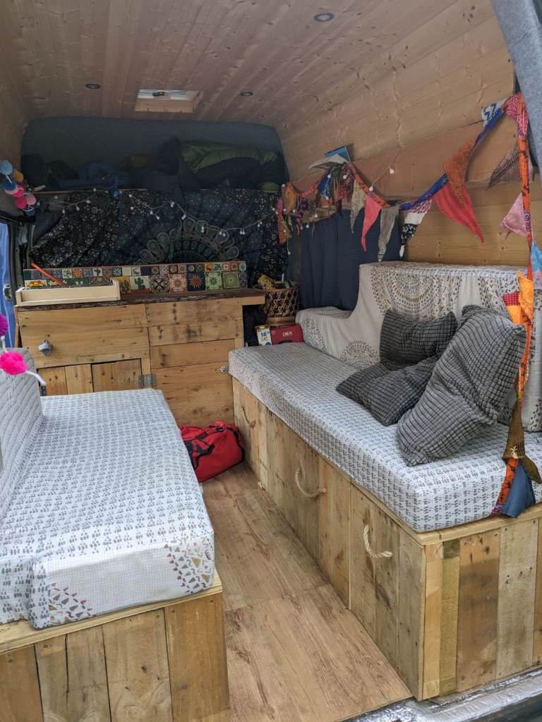 *Brand New MOT* Vauxhall vivaro high roof campervan 