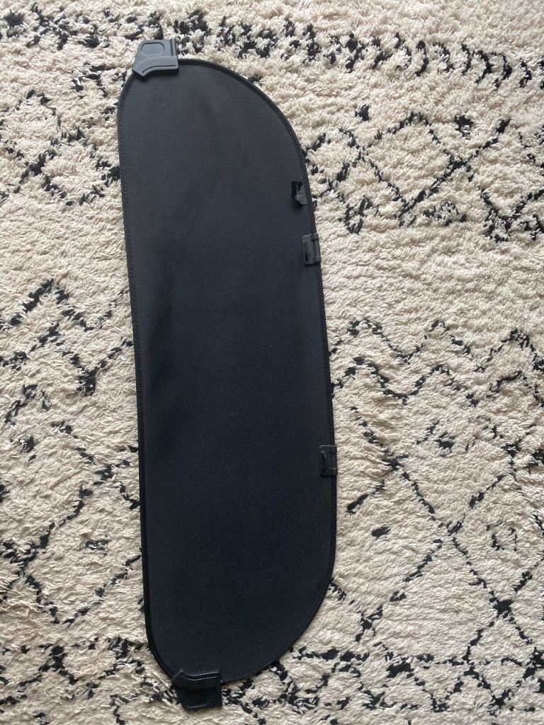 Honda civic 2017 load cover
