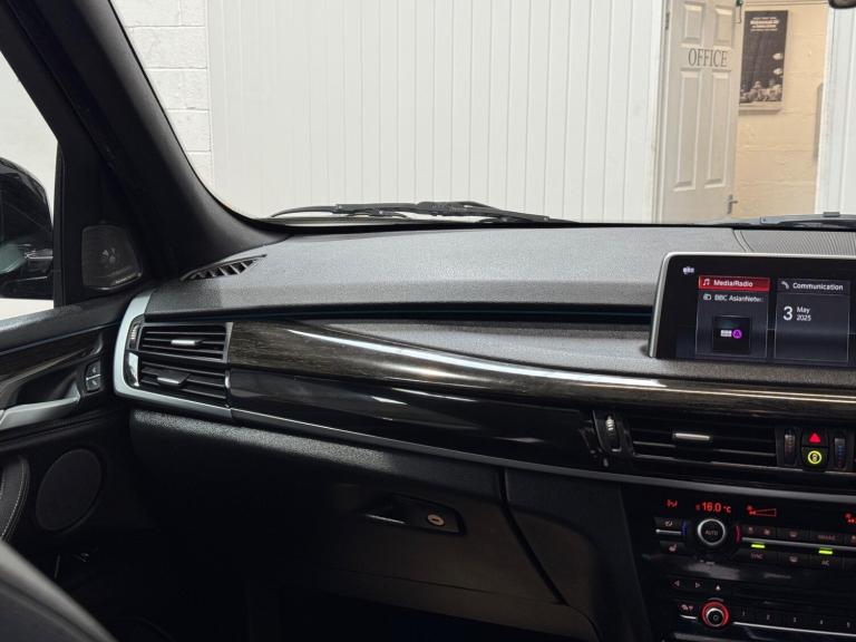 2018 BMW X5 xDrive30d M Sport 5dr Auto [7 Seat] ESTATE DIESEL Automatic