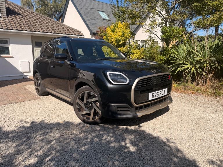 Mini, COUNTRYMAN, Hatchback, 2024, Semi-Auto, 1998 (cc), 5 doors