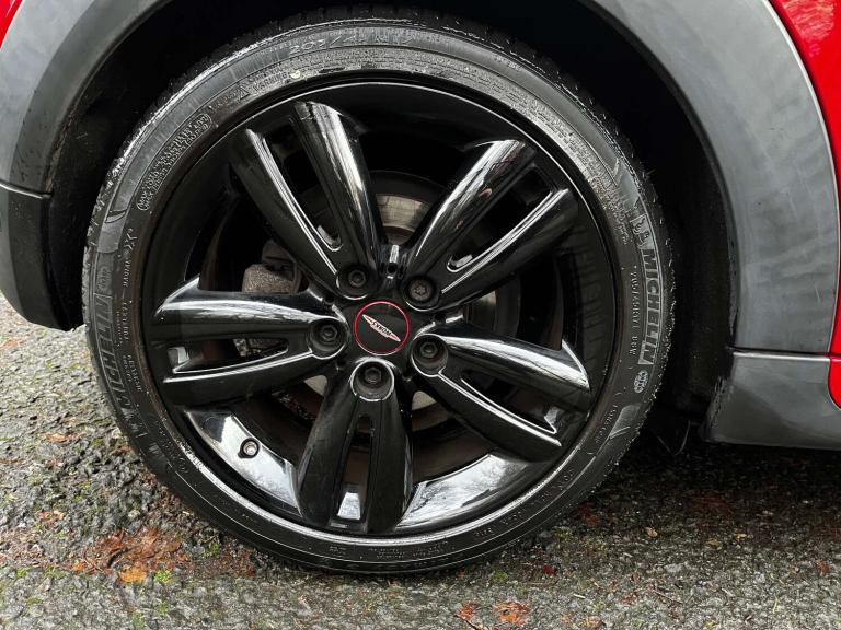 2018 MINI Hatch 2.0 Cooper S 3dr Hatchback Petrol Manual