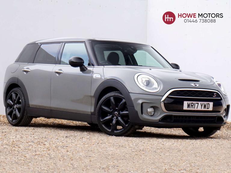 2017 MINI Clubman 2.0 Cooper S Estate 6dr Petrol Manual Euro 6 (s/s) (192 ps) Estate Petrol Manual