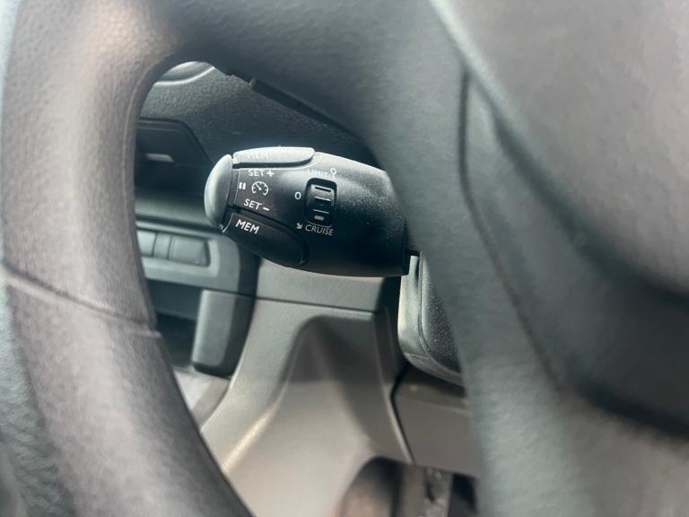 2022 Citroen Dispatch 1400 2.0 BlueHDi 145 Van Enterprise Pro PANEL VAN Diesel Manual