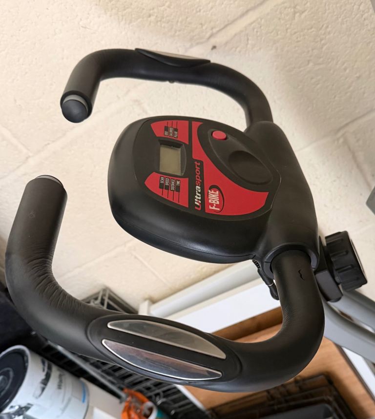 Exercise bike 