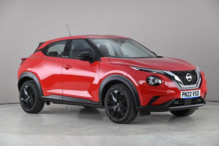 2022 Nissan Juke 1.0 DIG-T Acenta Euro 6 (s/s) 5dr SUV Petrol Manual
