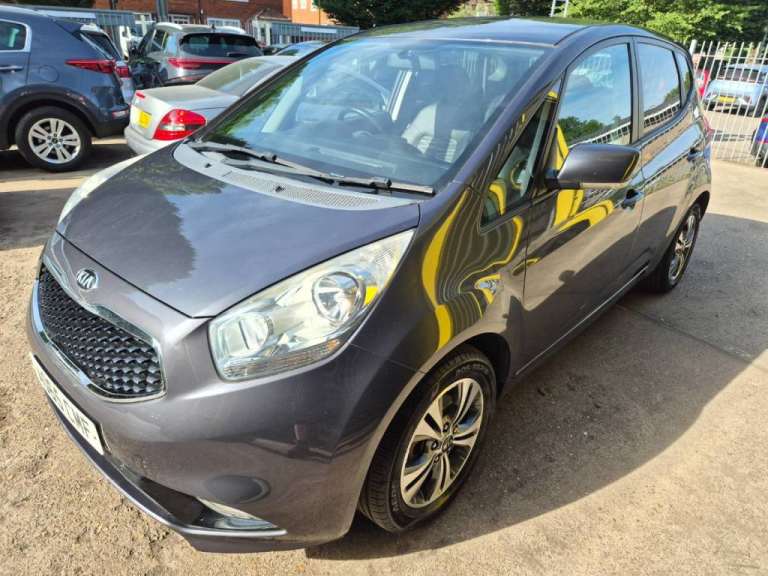 Kia Venga 1.6 ISG 3 5dr Petrol