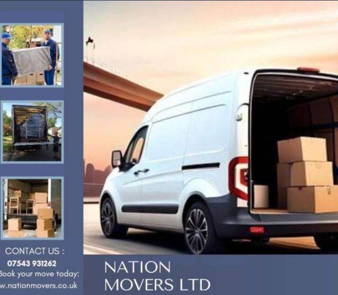 24/7 Man and Van Hire house office piano furniture move Rubbish removals service