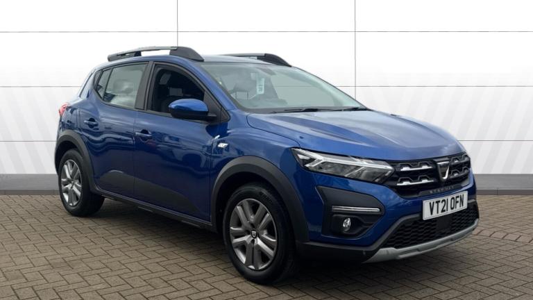 2021 Dacia Sandero Stepway 1.0 TCe Comfort 5dr Petrol Hatchback Hatchback Petrol Manual