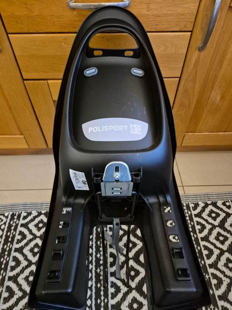 image for Child’s bike seat 