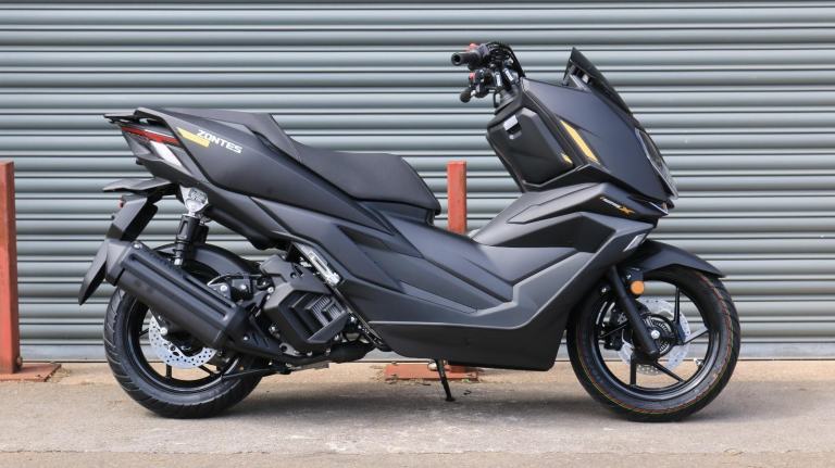 Zontes ZT125-X Scooter 2026 Brand new 