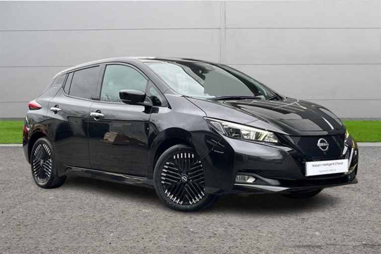  Nissan Leaf 110KW N-CONNECTA 39KWH 5DR AUTO Hatchback Electric Automatic