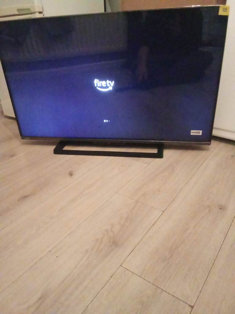 Toshiba 43 inch fire TV