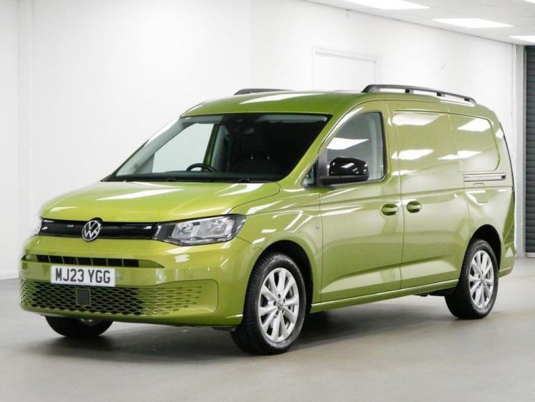 2023 VW CADDY MAXI C20 2.0 TDI 122 BHP COMMERCE PRO EDITION DSG AUTO 6DR