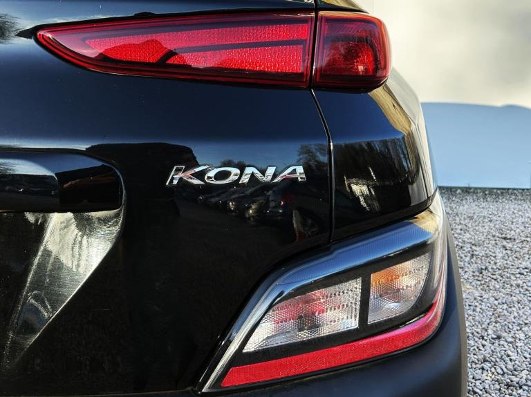 2021 Hyundai KONA 1.0 T-GDi MHEV SE Connect Euro 6 (s/s) 5dr HATCHBACK Petrol/Electric Hybrid Manual